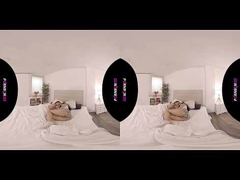 ❤️ PORNBCN VR Ikki yosh lezbiyen 4K 180 3D virtual haqiqatda uyg'onmoqda Jeneva Bellucci Katrina Moreno ️ Super porno uz.pornpk.ru ❌️❤